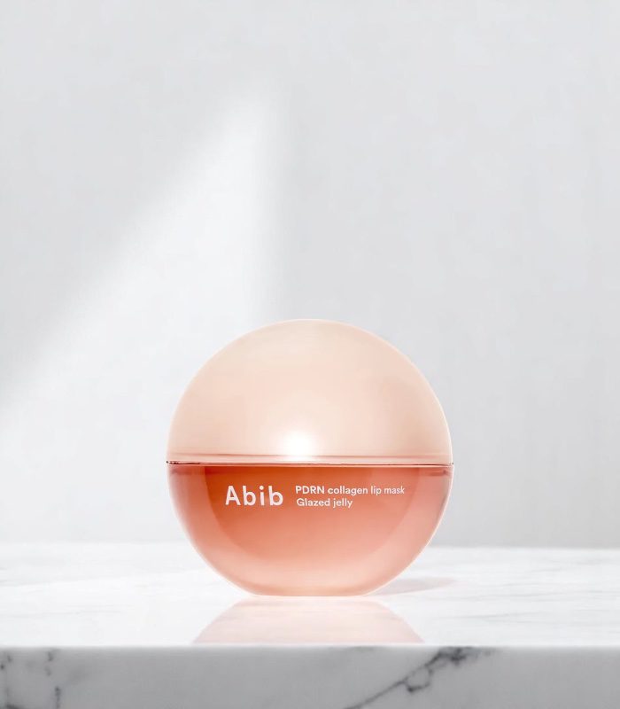 Abib Pdrn Collagen Lip Mask Glazed Jelly Kolagenová maska na rty 11g