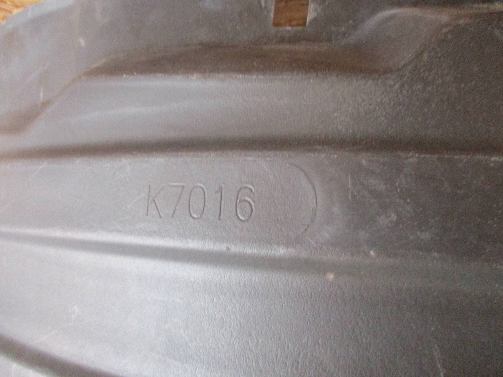 mudguard front front right MAZDA CX5 and 12-17