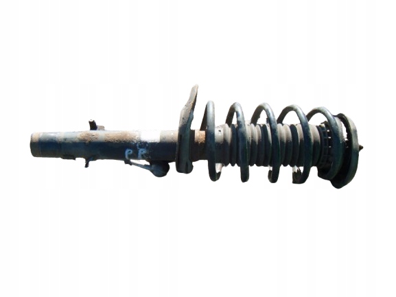 PEUGEOT 207 06-12 1.4 VTI AMORTYZATOR SPRĘŻYNA PRAWY PRZÓD