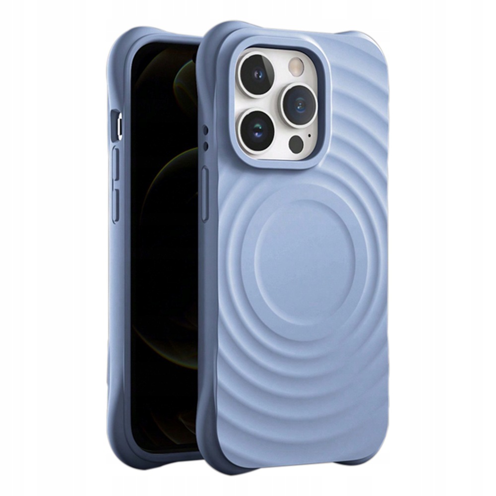 Telforceone Nakładka Case Etui Do Apple Iphone 15 Pro 6 1 Circle Mag
