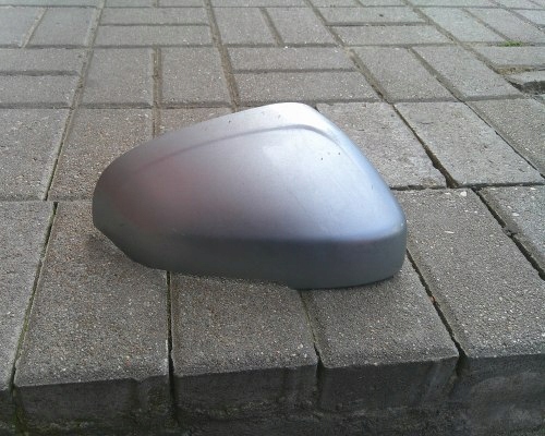 VOLVO V40 S60 V60 S80 V70 OBUDOWA LUSTERKA PRAWA ORYGINAŁ