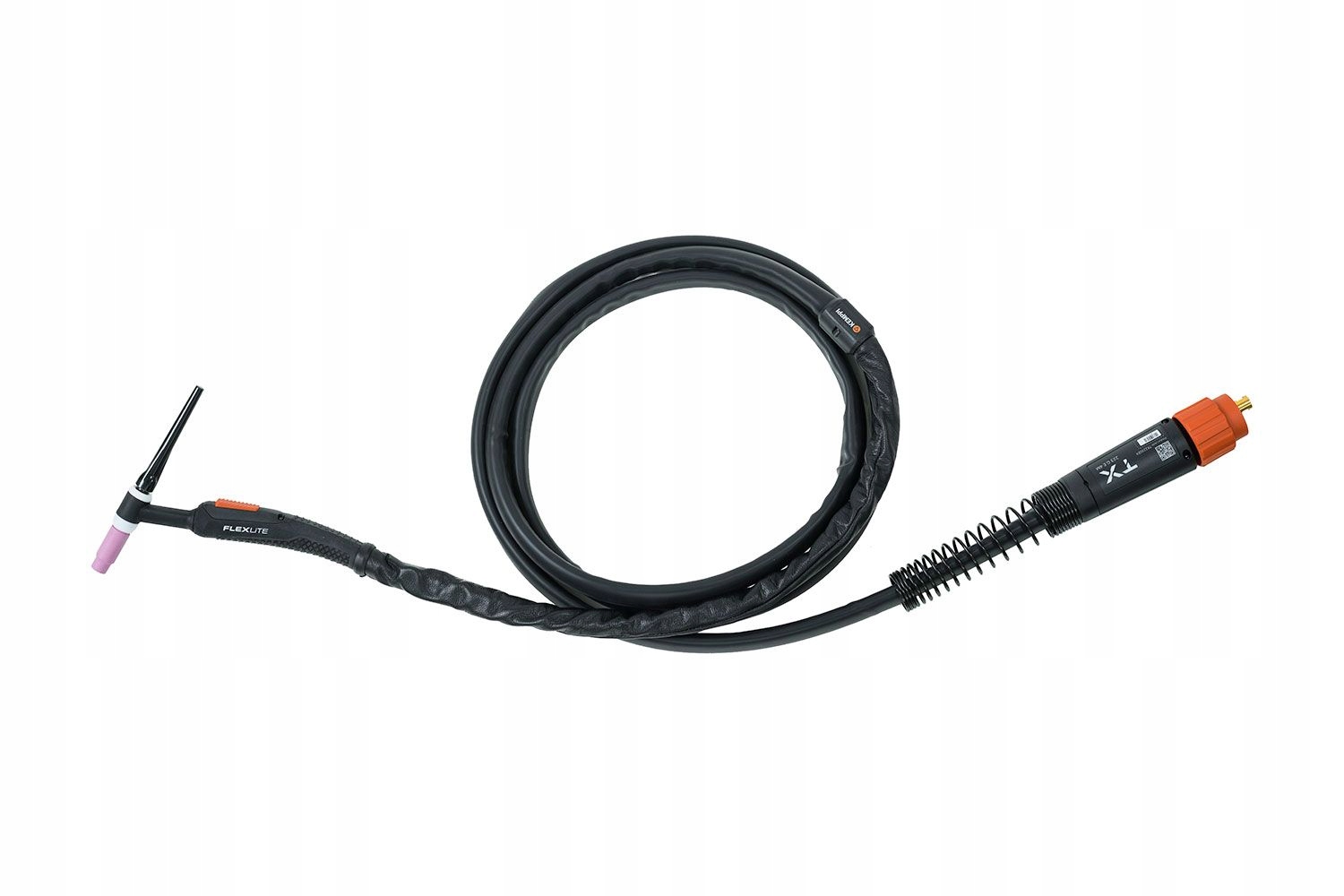 Uchwyt spawalniczy Tig Kemppi TX223GE dł. 4 m K3 wtyk Euro TX223GE4