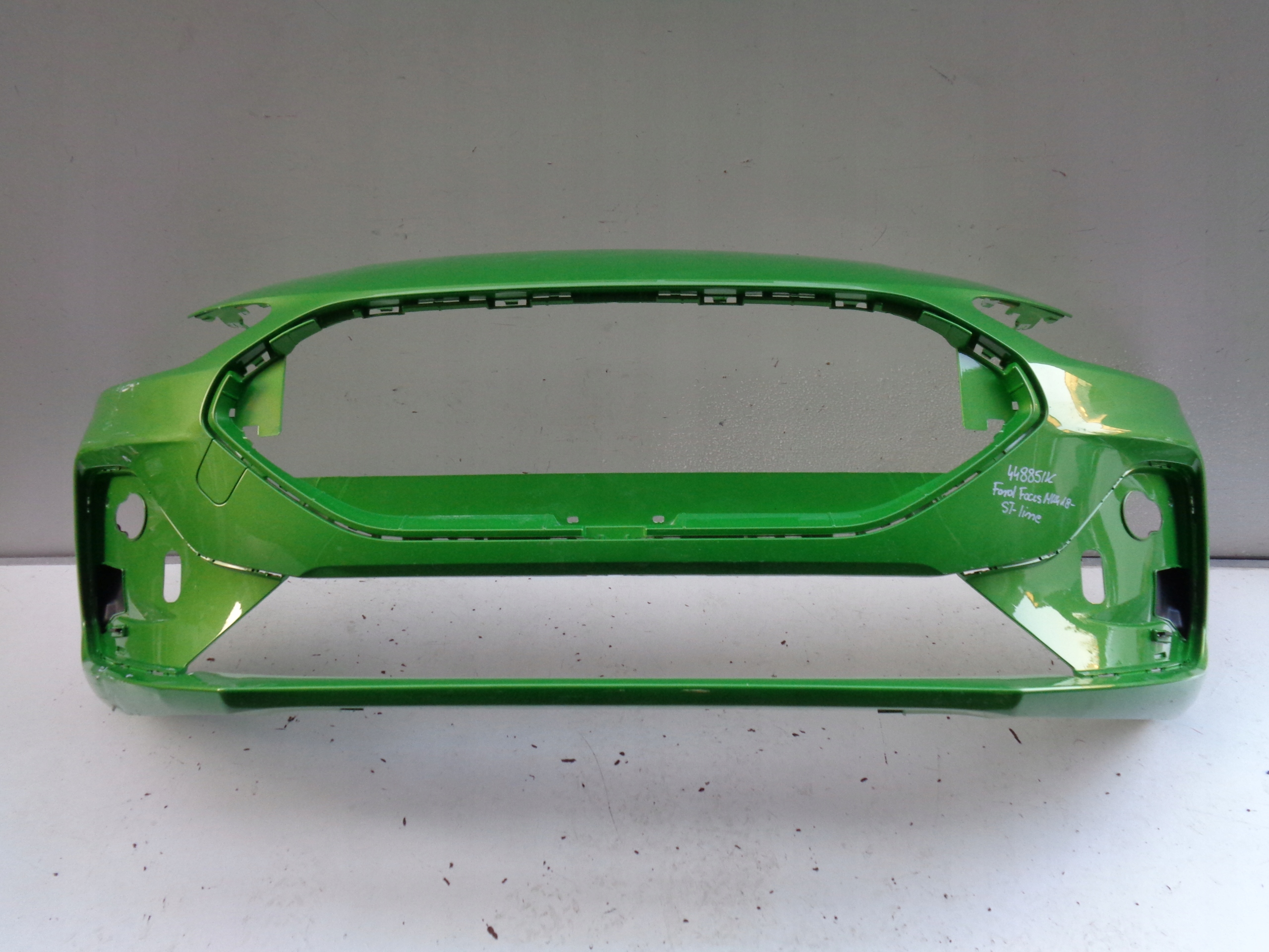 front bumper FORD FOCUS MK4 22- LIFT ST-LINE NR 44885
