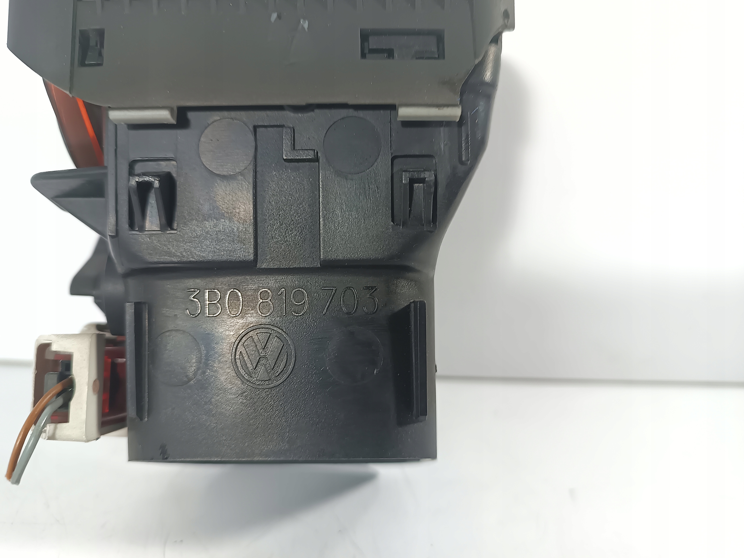 VW PASSAT B5 grid air conditioning devices air left driver´s 3B0819703