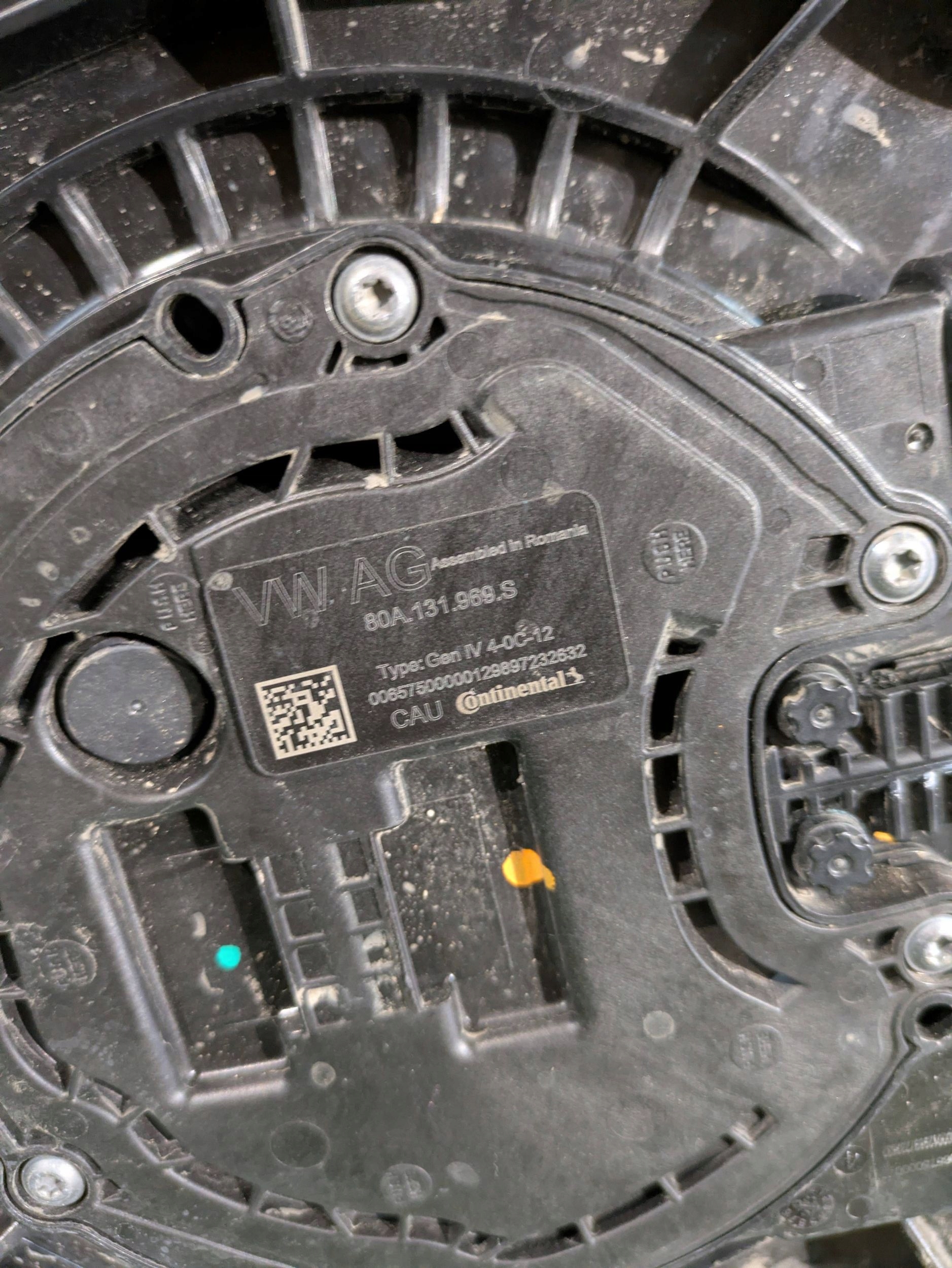 Behälter ADBLUE Pumpe AUDI A6 C8
