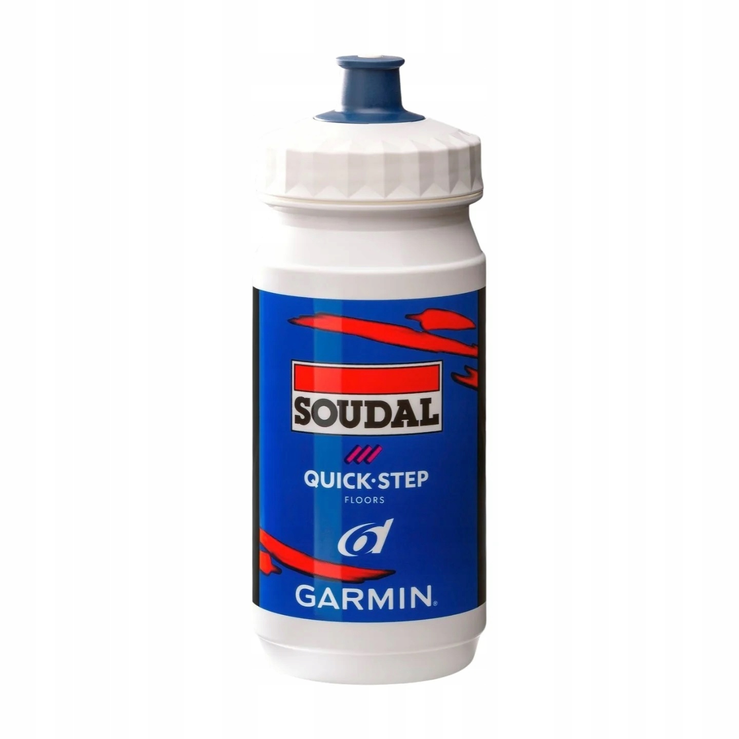 Bidon Daiya Pro Team Soudal Quick Step Tacx 550ml