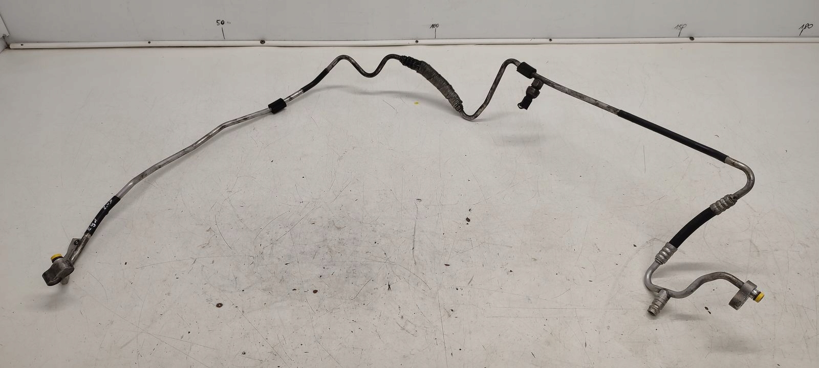 tömlő cső klíma BMW E91 E90 LIFT 2,0D