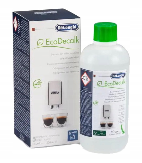 

Odkamieniacz ekspresu Delonghi EcoDecalk DLSC500
