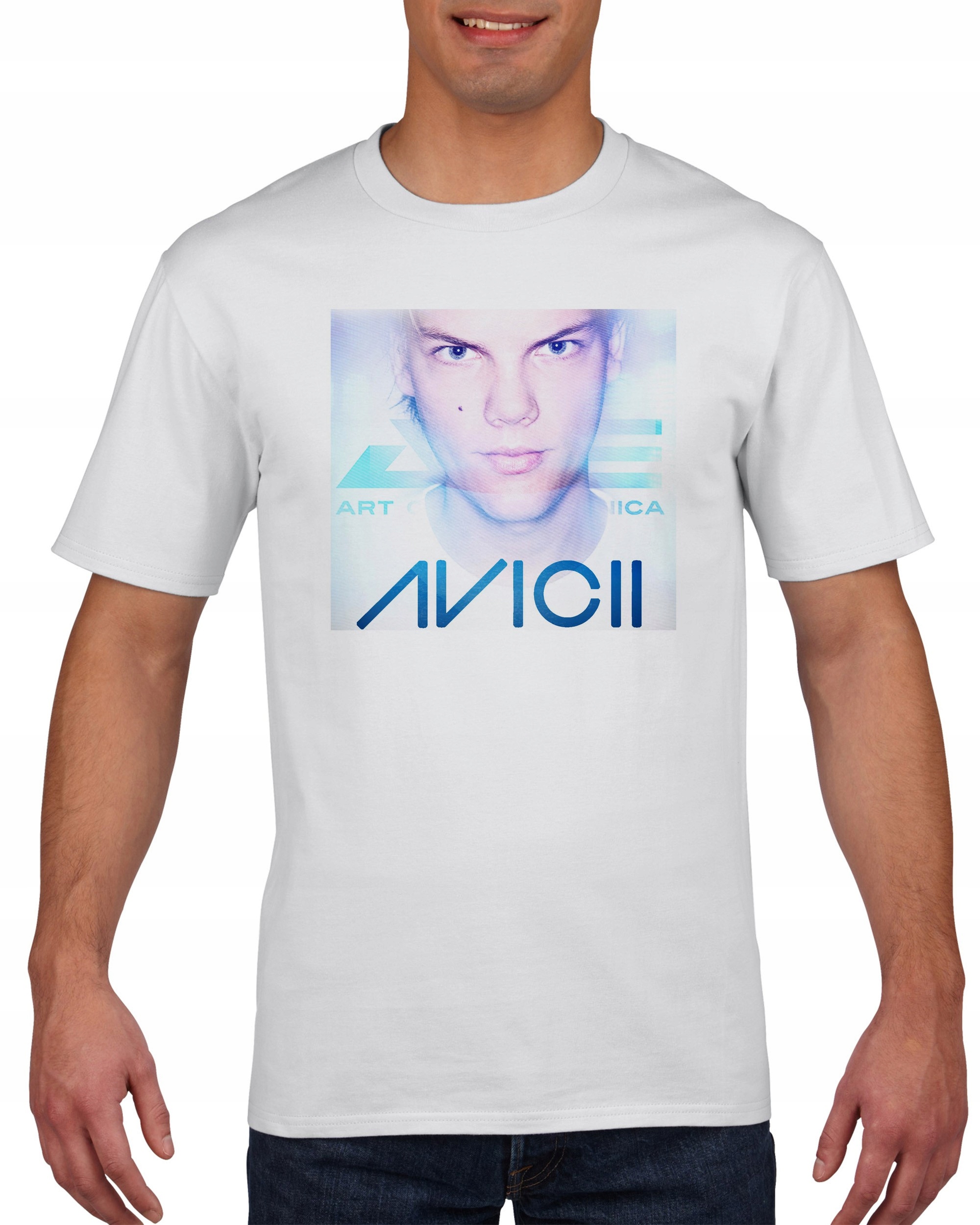 

Koszulka męska Avicii M
