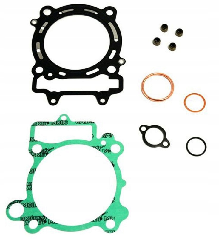 Tesnenia Top-end Kawasaki Kxf 450 06-08, Klx 450R 08-19, Kfx 450R 06-14