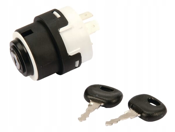 Spínač Zapalování zapalování 1-0-1-2-3 Pneutron 20500101PN