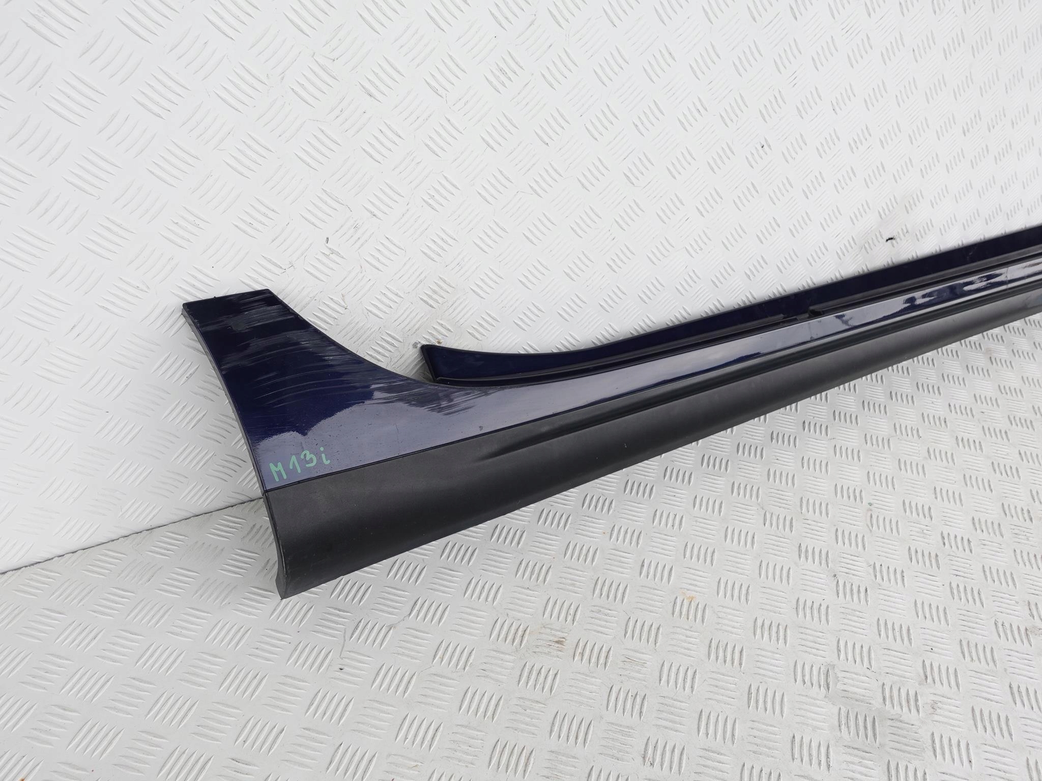 MASERATI GHIBLI M157 13-17 threshold right moulding