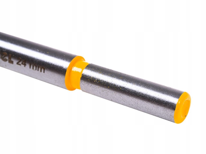 FREZ PUSZKOWY Z WIDIĄ DO DREWNA WIERTŁO 24 mm Marka Drel