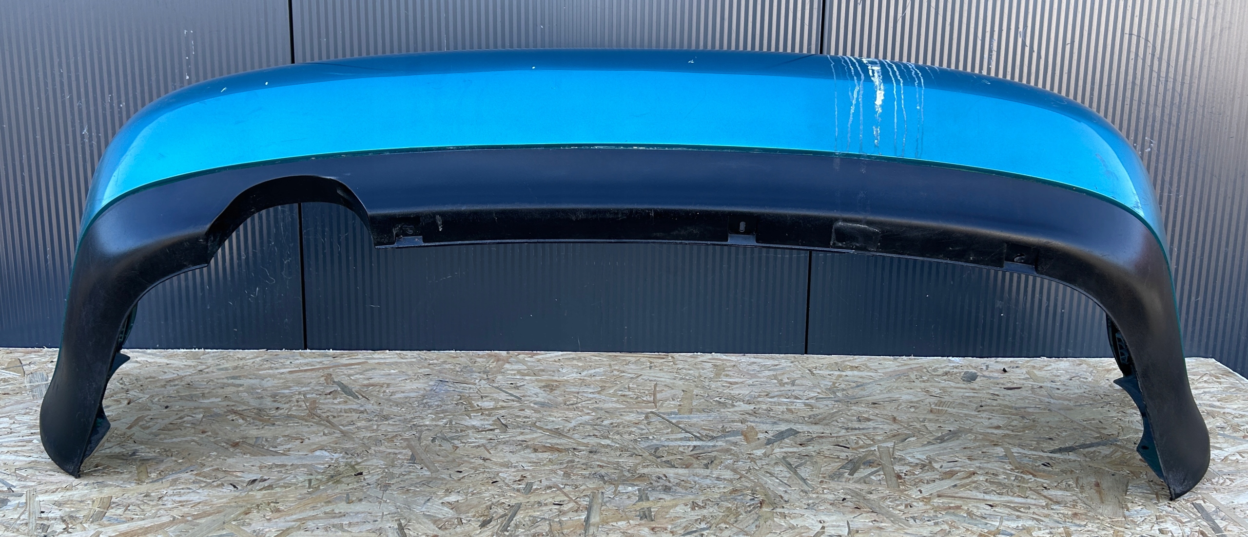 bumper rear part rear AUDI A4 B5 sedan