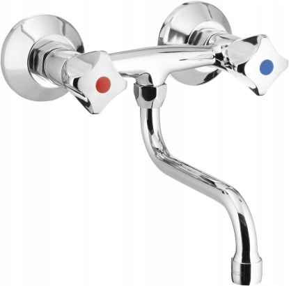 Kfa Bateria Standard Zlewozmywakowa Ścienna S 160