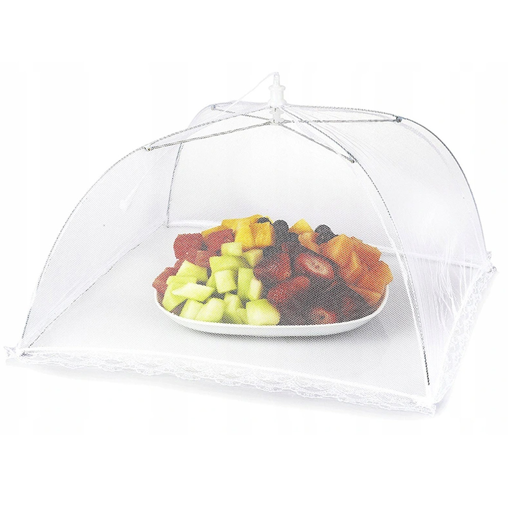 

Moskitiera Osłona Siatka Parasol Na Żywność 40x40