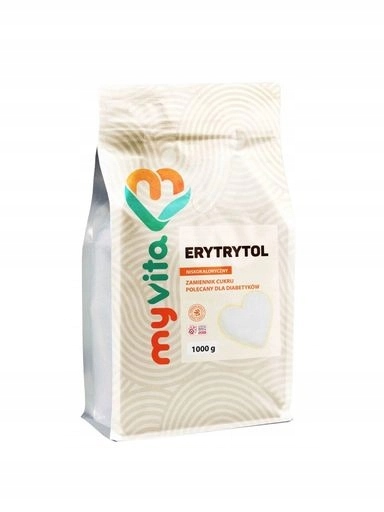 Levně MyVita Erythritol 1000 g