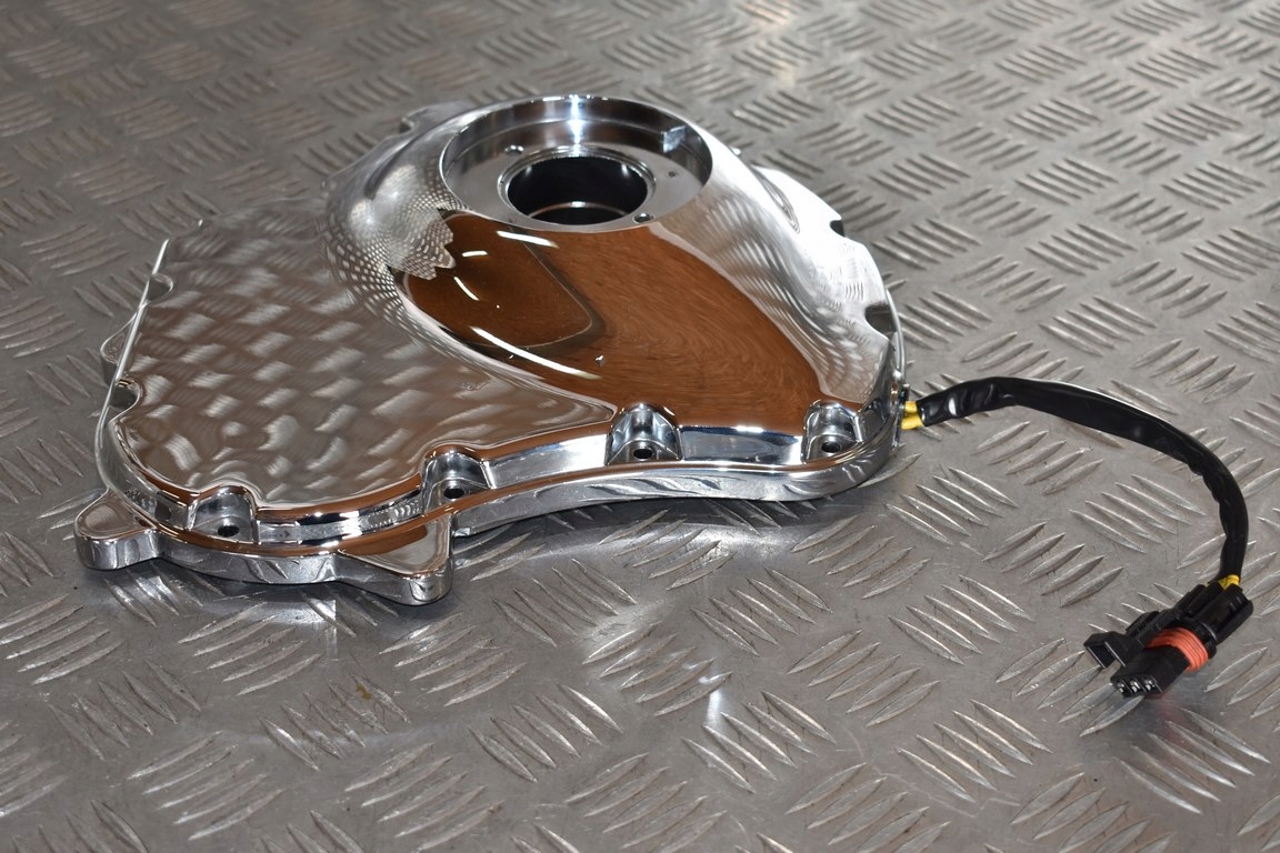 25285-01K - Кришка генератора Harley DAVIDSON VRSC V-ROD 02-03