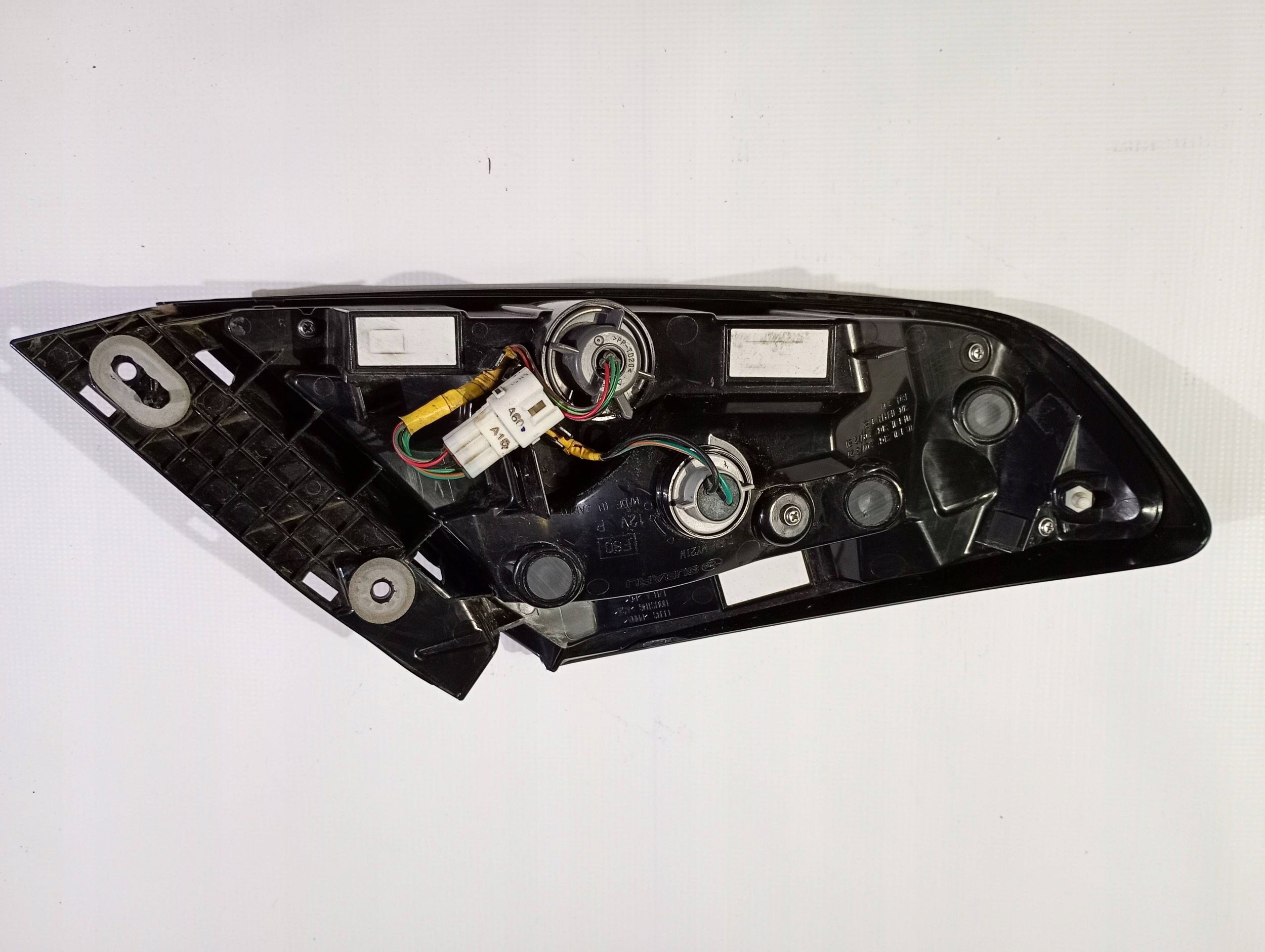 light rear part rear right Subaru WRX VB II 2022
