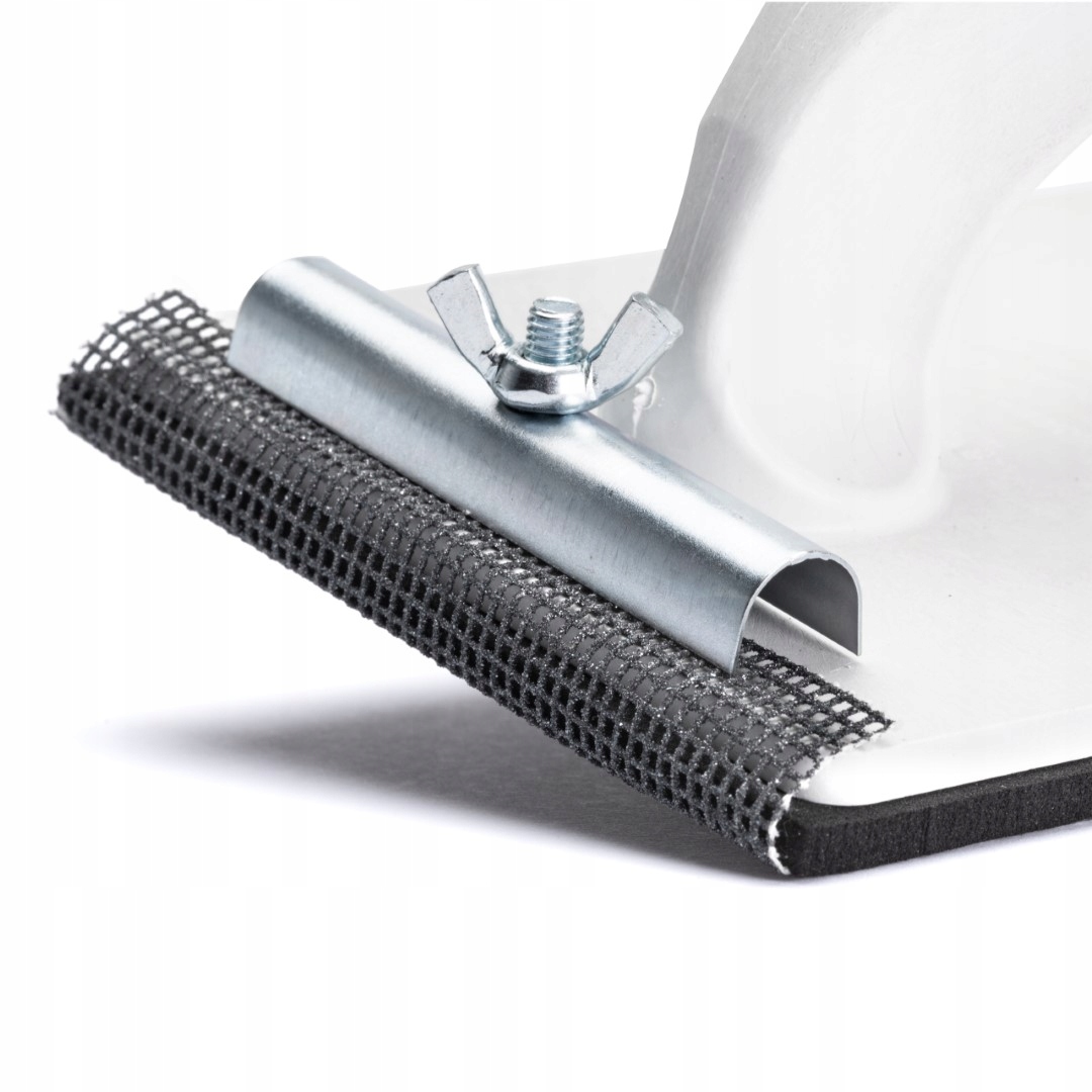 COMENSAL Paca szlifierska 105mm + 5x siatka p120 Typ paca