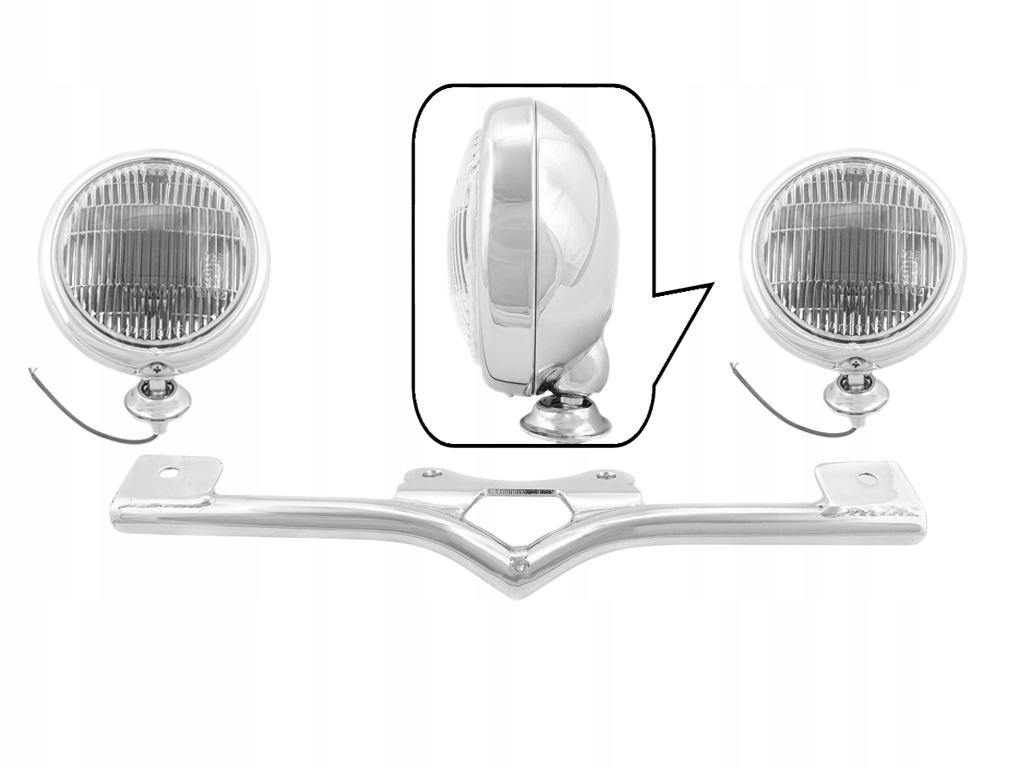 Каркас з ліхтарями HONDA VT 750 C4 C5 C6 SHADOW