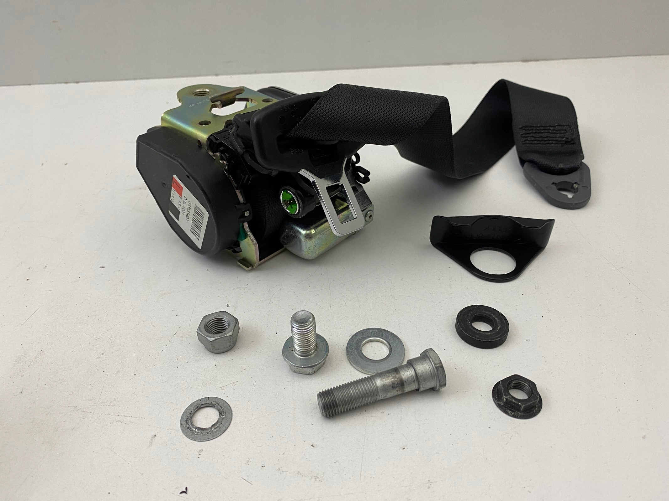 618635400 - MCLAREN MP4 12C РЕМІНЬ БЕЗПЕКИ ВОДІЯ 12-