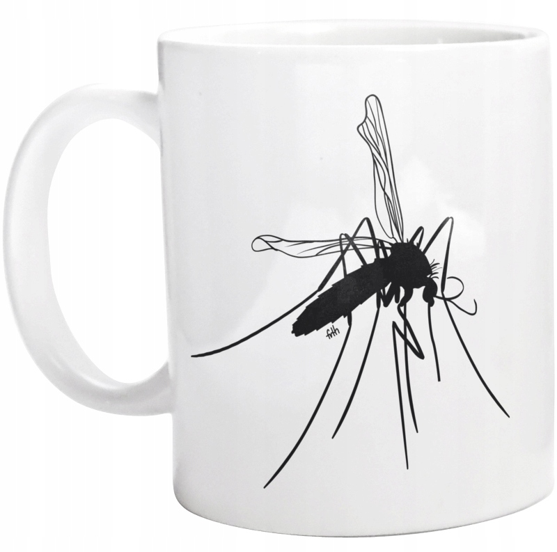

Mosquito Komar Kubek