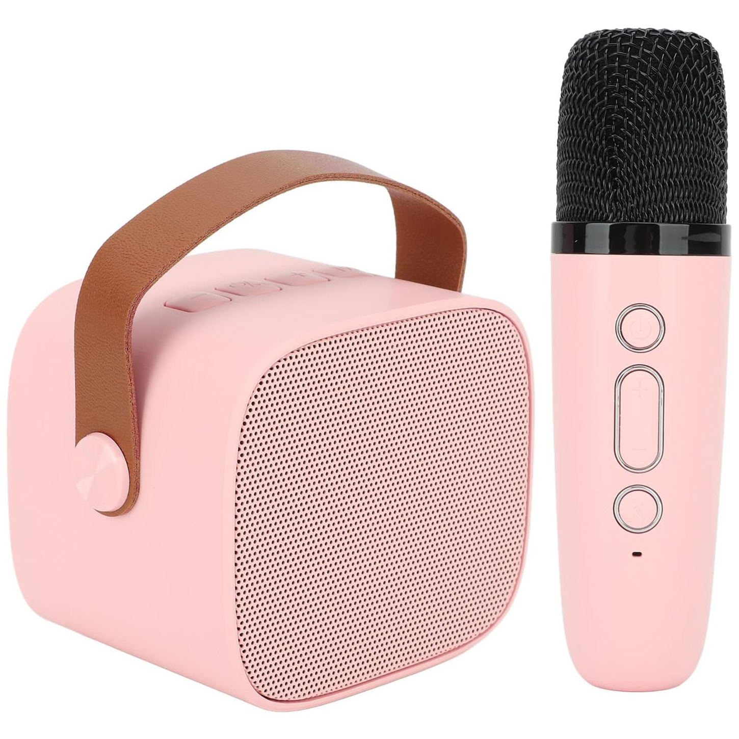 ZESTAW KARAOKE BEZPRZEWODOWY Z BLUETOOTH MIKROFON + GŁOŚNIK DLA DZIECI Waga produktu z opakowaniem jednostkowym 1 kg