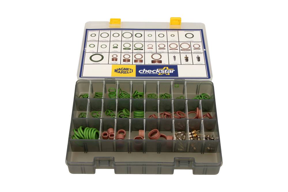Sada univerzálnych oringov 172 kusov 007935090750 Magneti Marelli