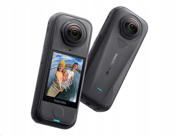 Insta360 X4 Air Standard Bundle INST760