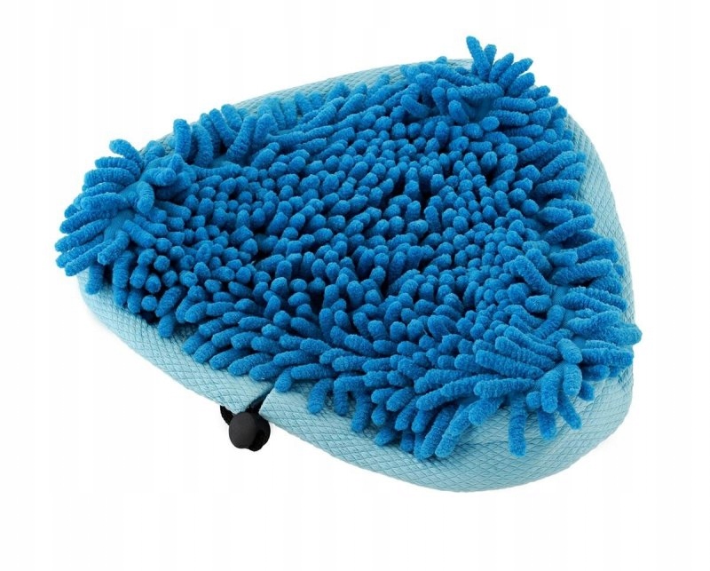 NAKŁADKA NA MOP PAROWY BLUE Z MIKROFIBRY EAN (GTIN) 5907621809195