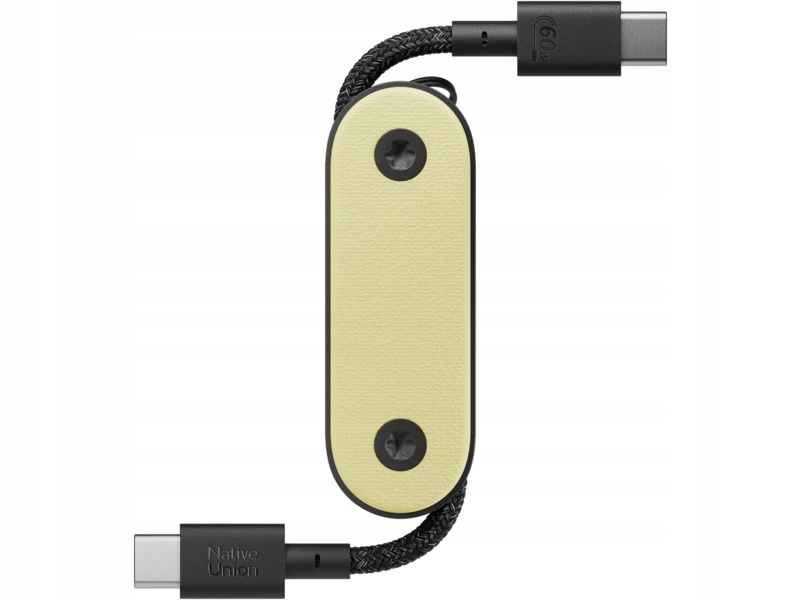 Native Union POCK-C-LMO-NP USB-C do USB-C 0,17m