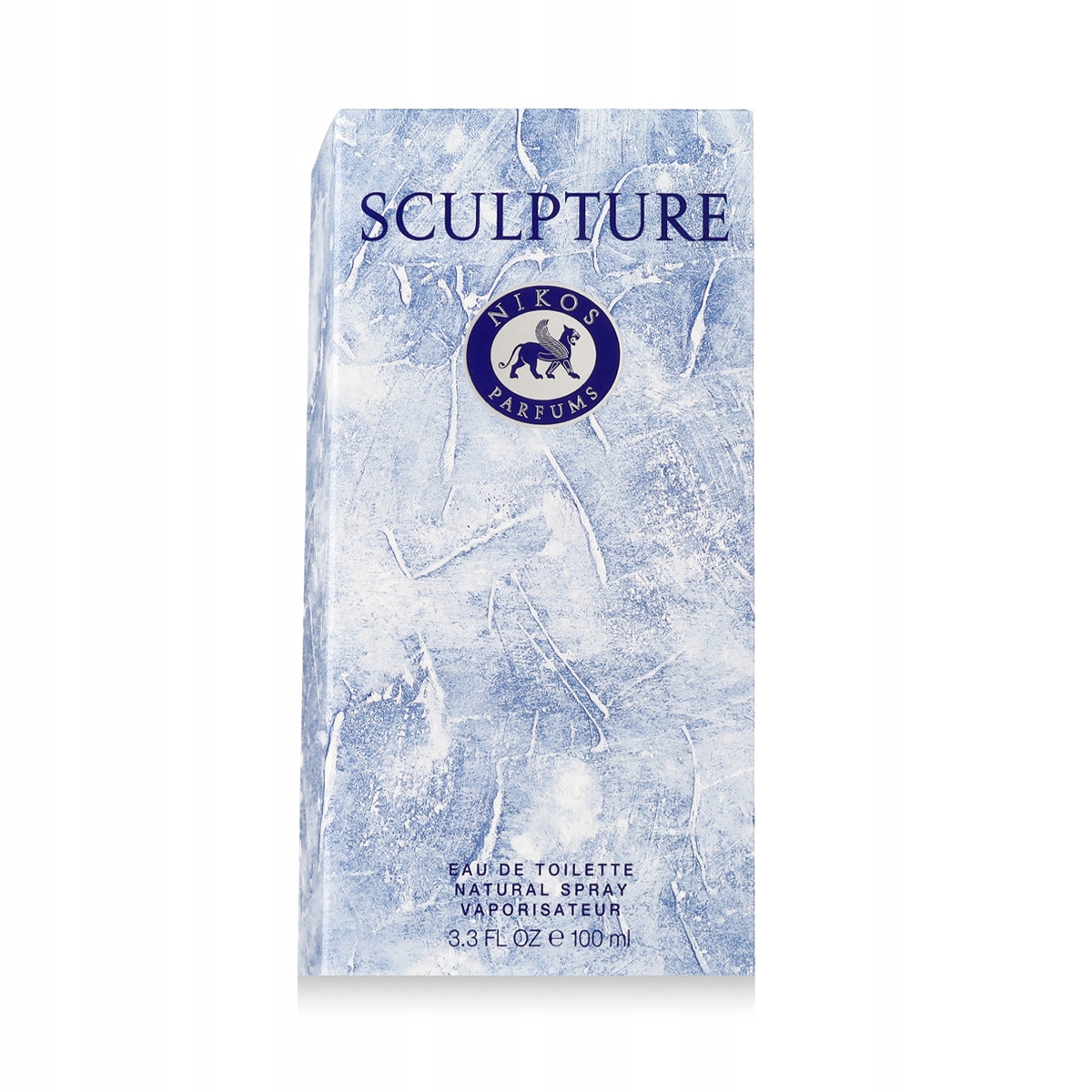 Nikos Sculpture pour Homme Edt 100 ml M