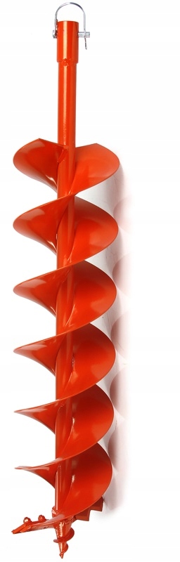 ŚWIDER WIERTŁO WIERTNICA DO GLEBY ŚWIDER fi 150/800mm SWIDRA SPALINOWEGO Waga 2.5 kg