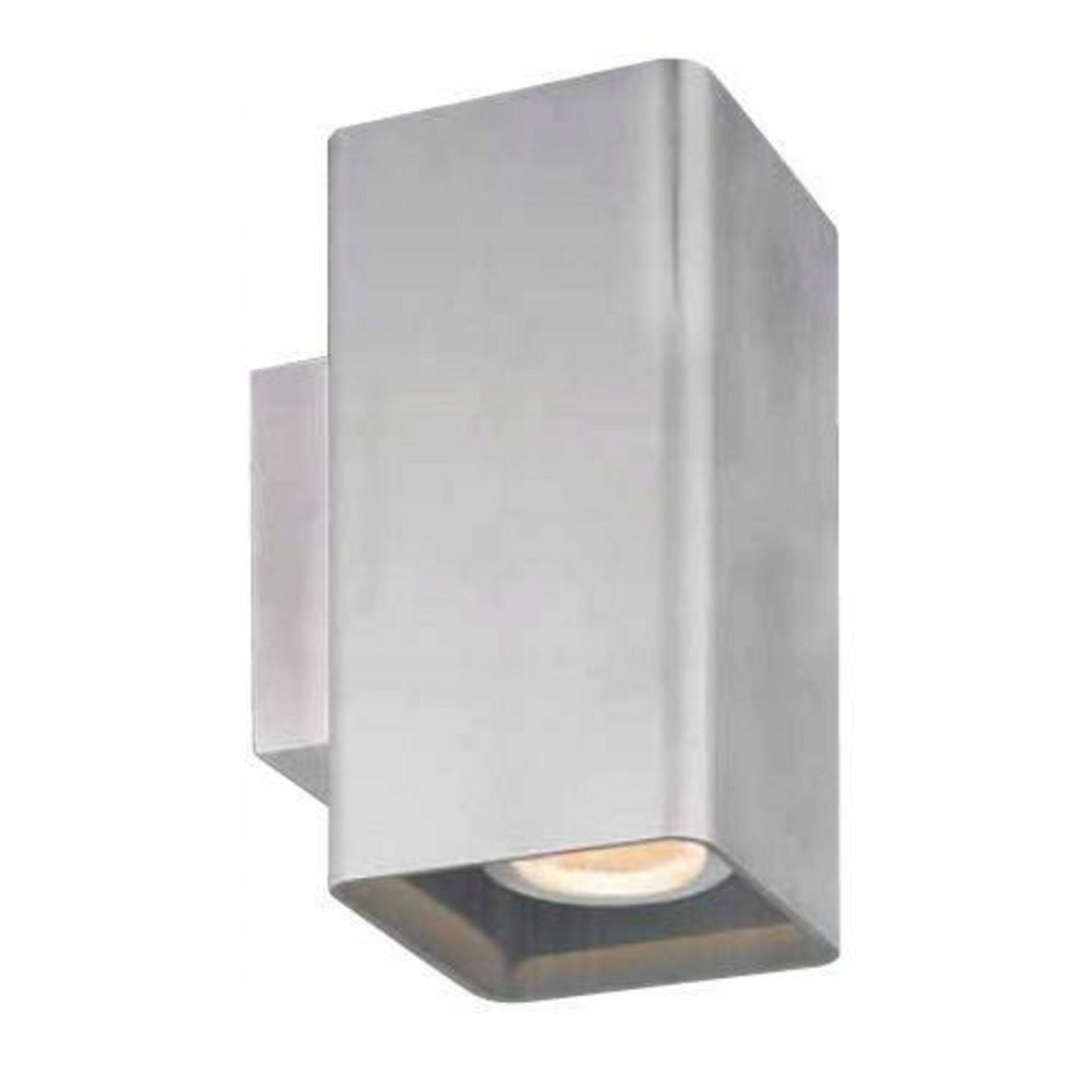 Aca Lighting vonkajšie nástenné svietidlo Led 230V 2X7W 677Lm 3000K 36,5°E