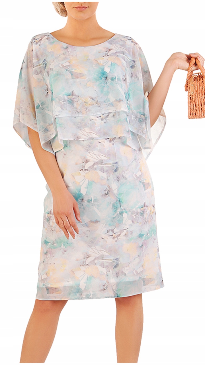 Šaty Tina II 52 let, na svatební hostina, elegantní, na slavnostní přijímání