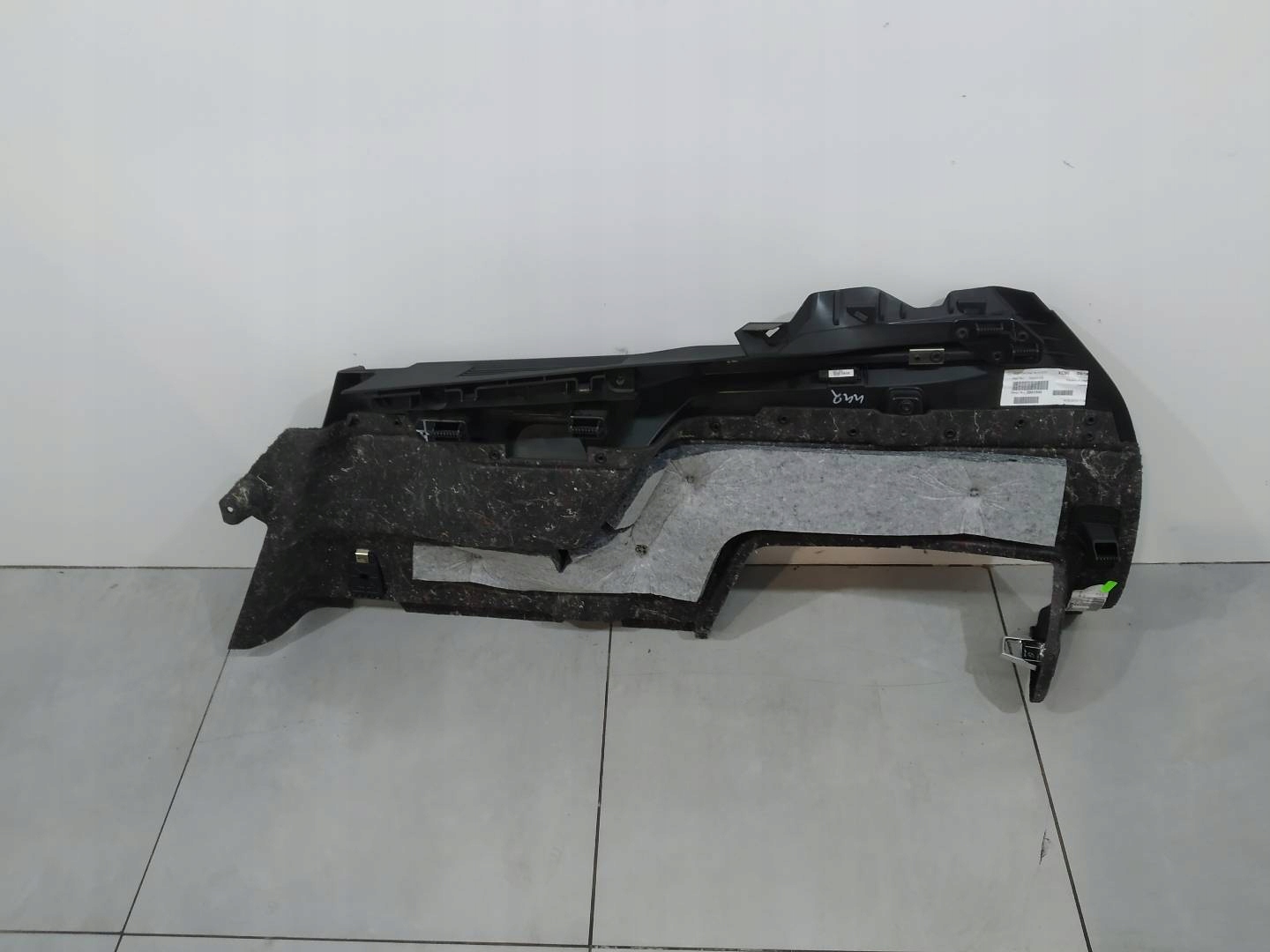 boot upholstery left rear part 39825155 Volvo XC 90 II (2015- )