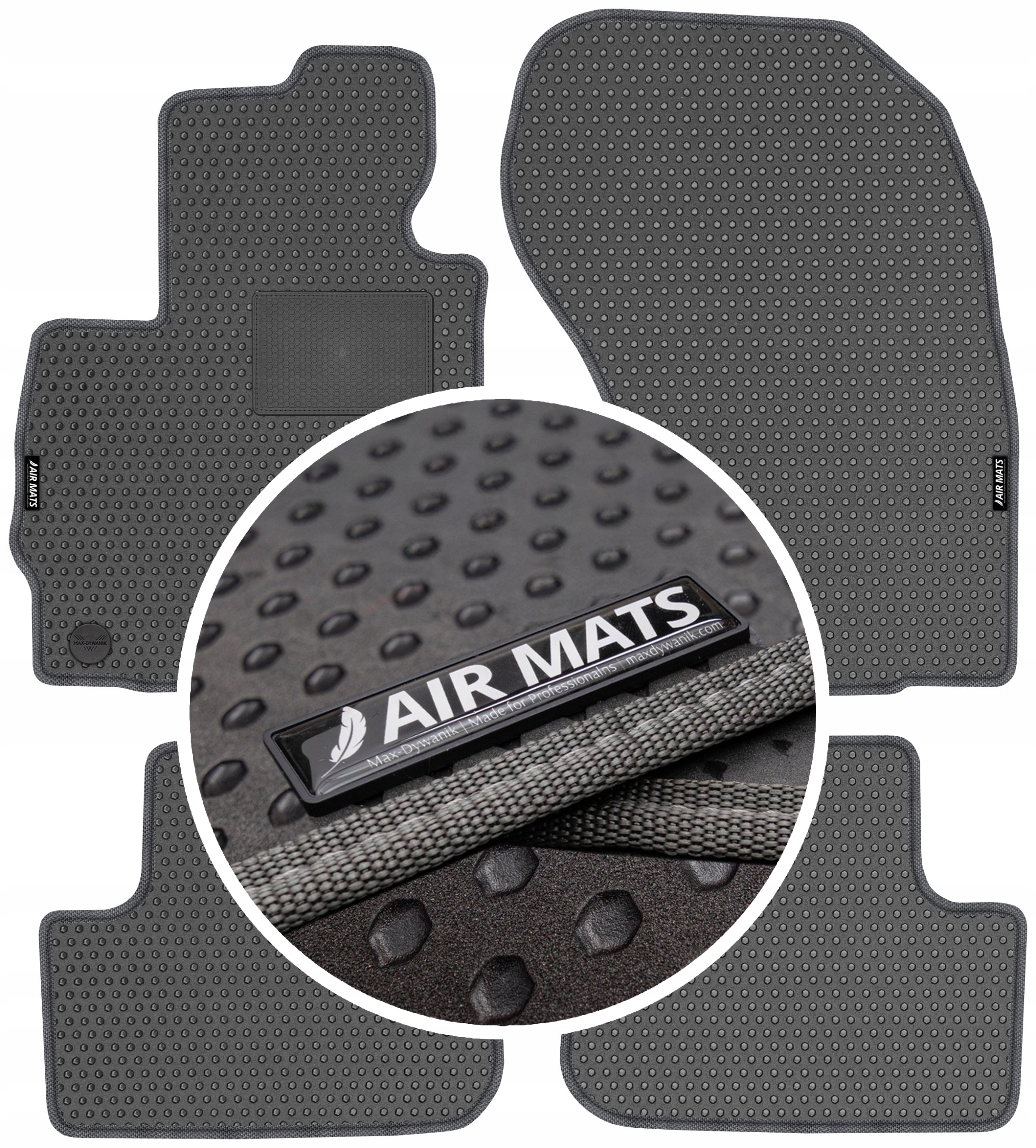 Citroen C4 Aircross I 2012-2017 Koberce Air Mats do auta