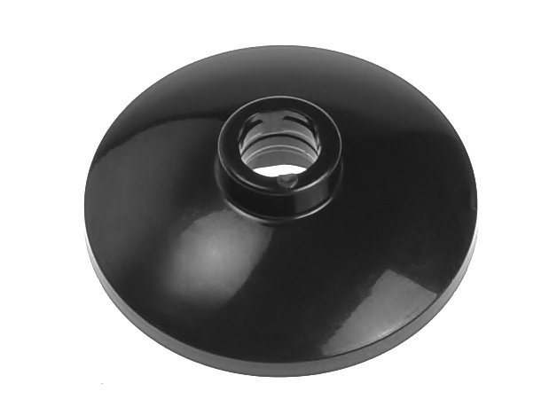 

Lego Dysk 2x2 4740 czarny