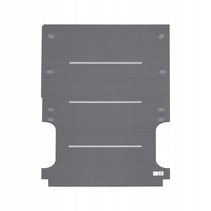 Wurth напольная плита со встроенными рельсами mo