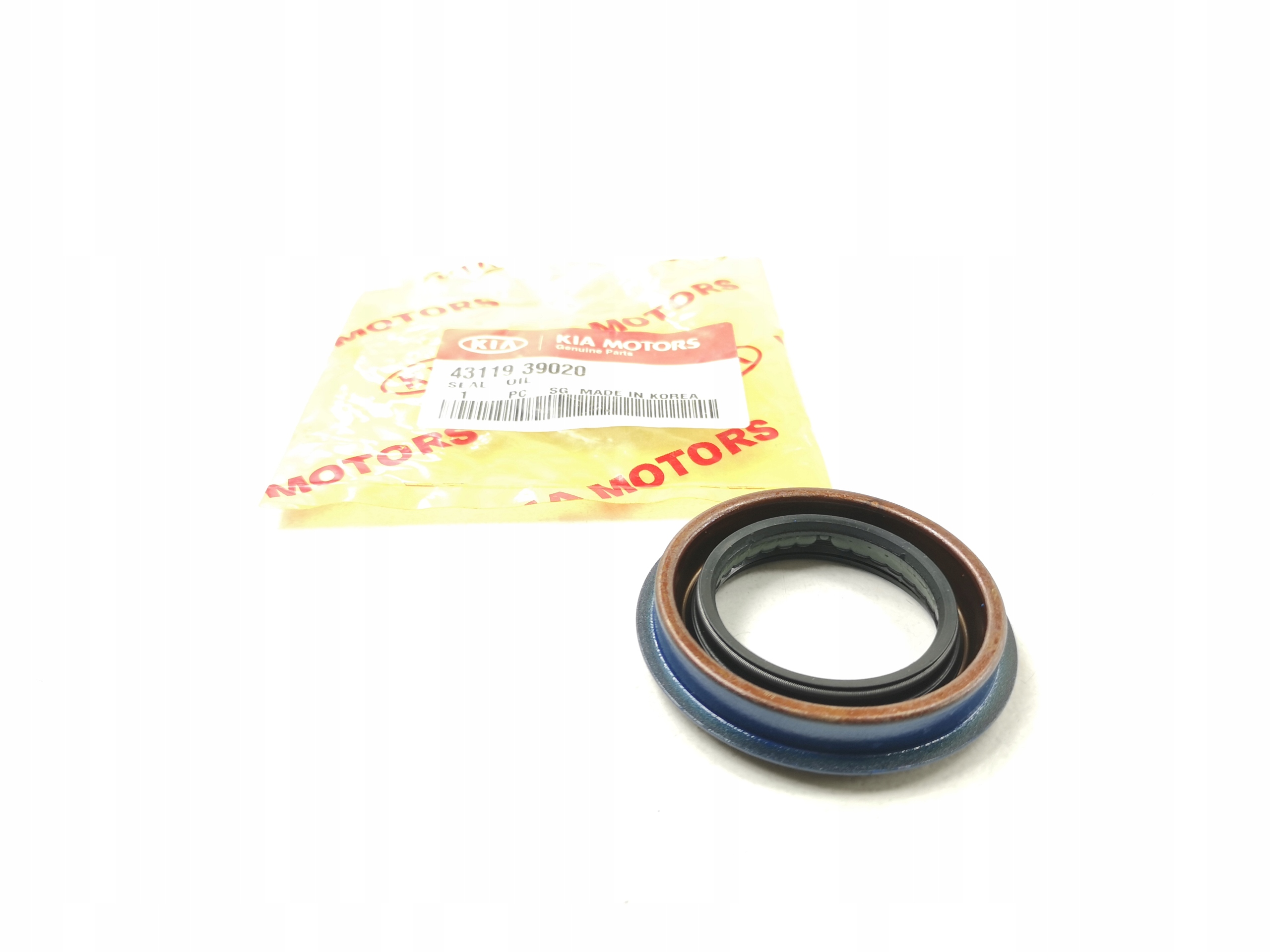 USZCZELNIACZ PÓŁOSI P (41X61X8/13) HYUND