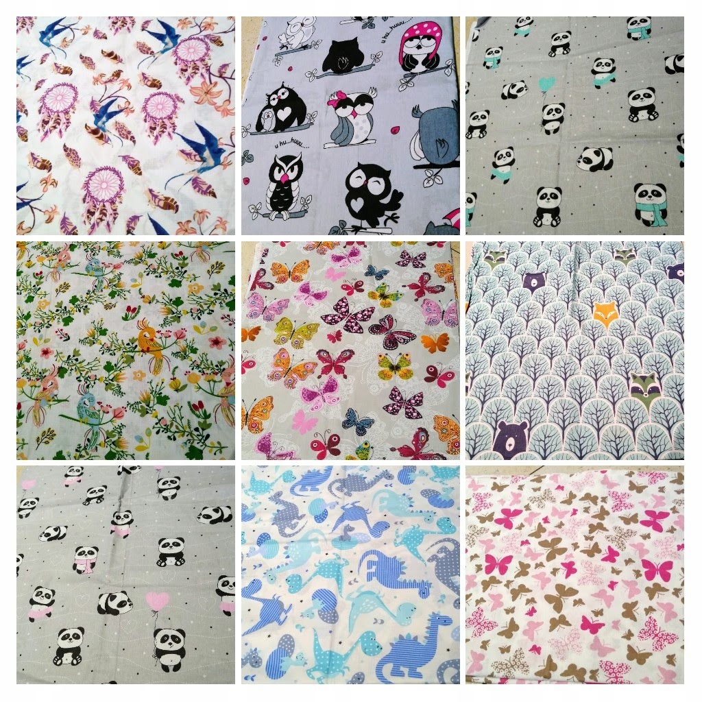 torebka do wózka Wysokość 40 cm