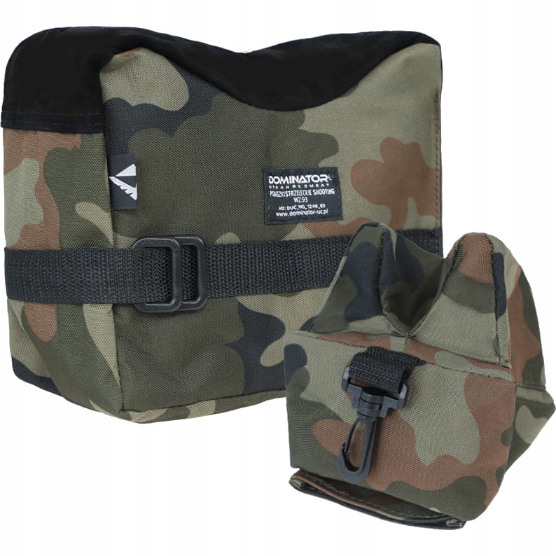 Dominator Poduszki strzeleckie wz93 Pantera Leśna