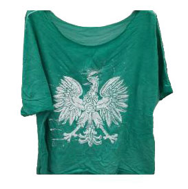 

Tu Kupisz Bluzka Z Orłem Tunika T-shirt Orzeł Kult