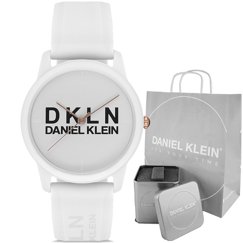 Dámské hodinky Daniel Klein dárek k přijímání pro dívku S Gravírováním