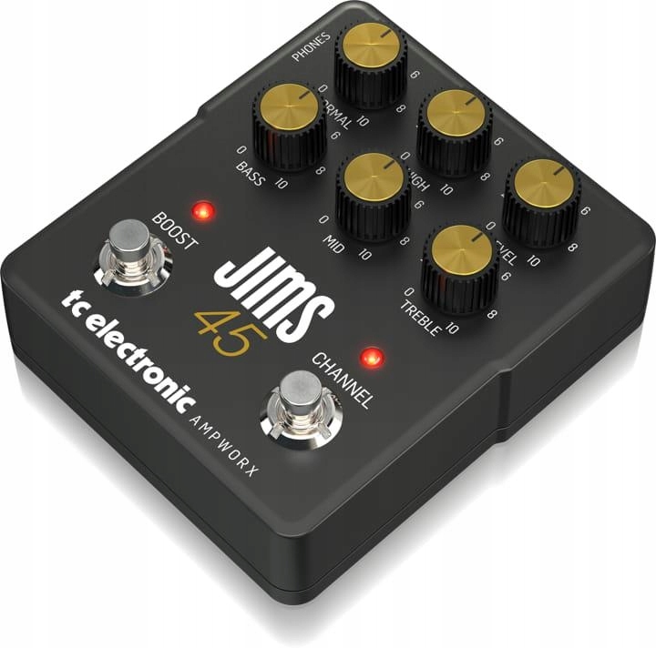 Tc Electronic Jims 45 Preamp Předzesilovač pro kytaru