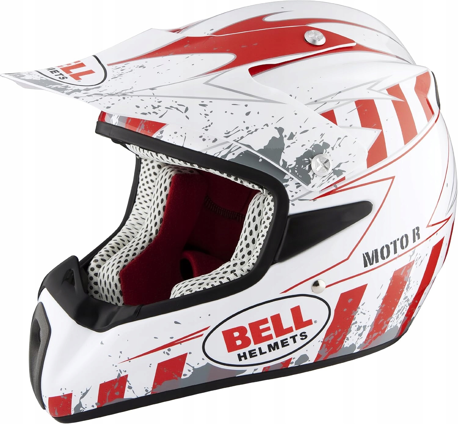 Motokrosová prilba Bell, veľkosť S/m 55-56 cm
