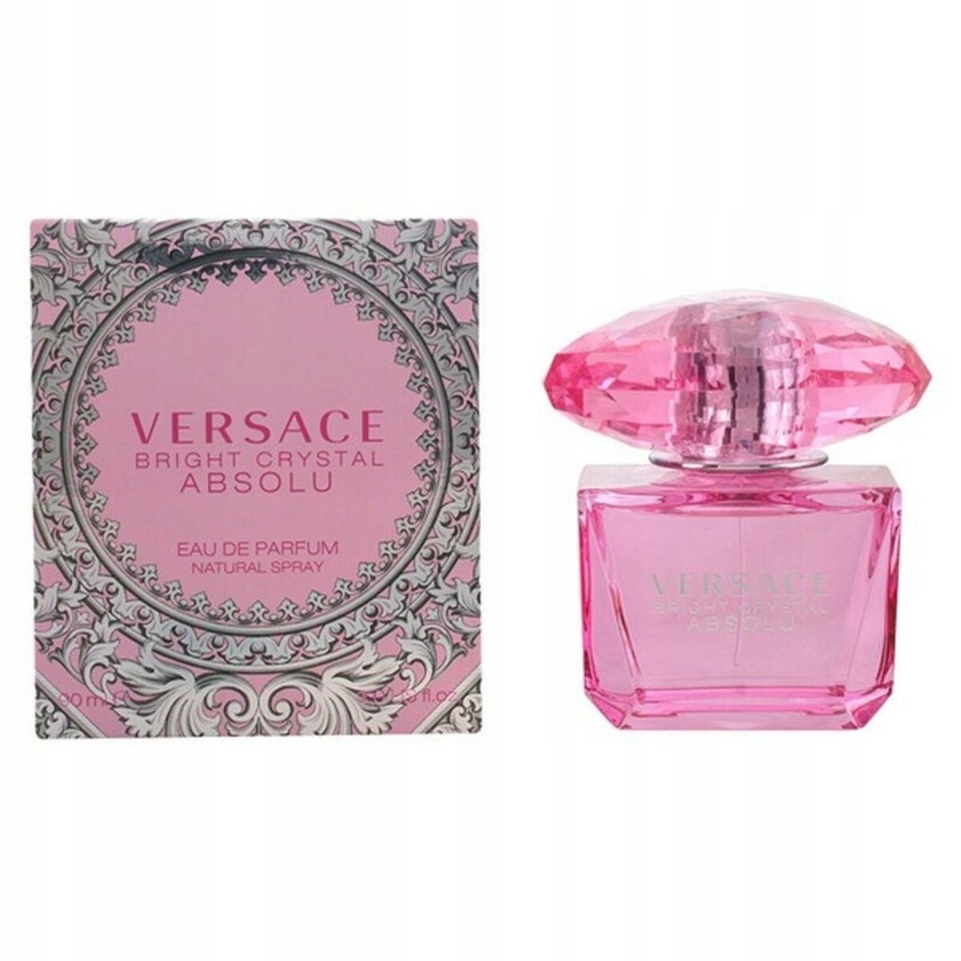 Dámské Parfémy Bright Crystal Absolu Versace Edp Edp 50 ml