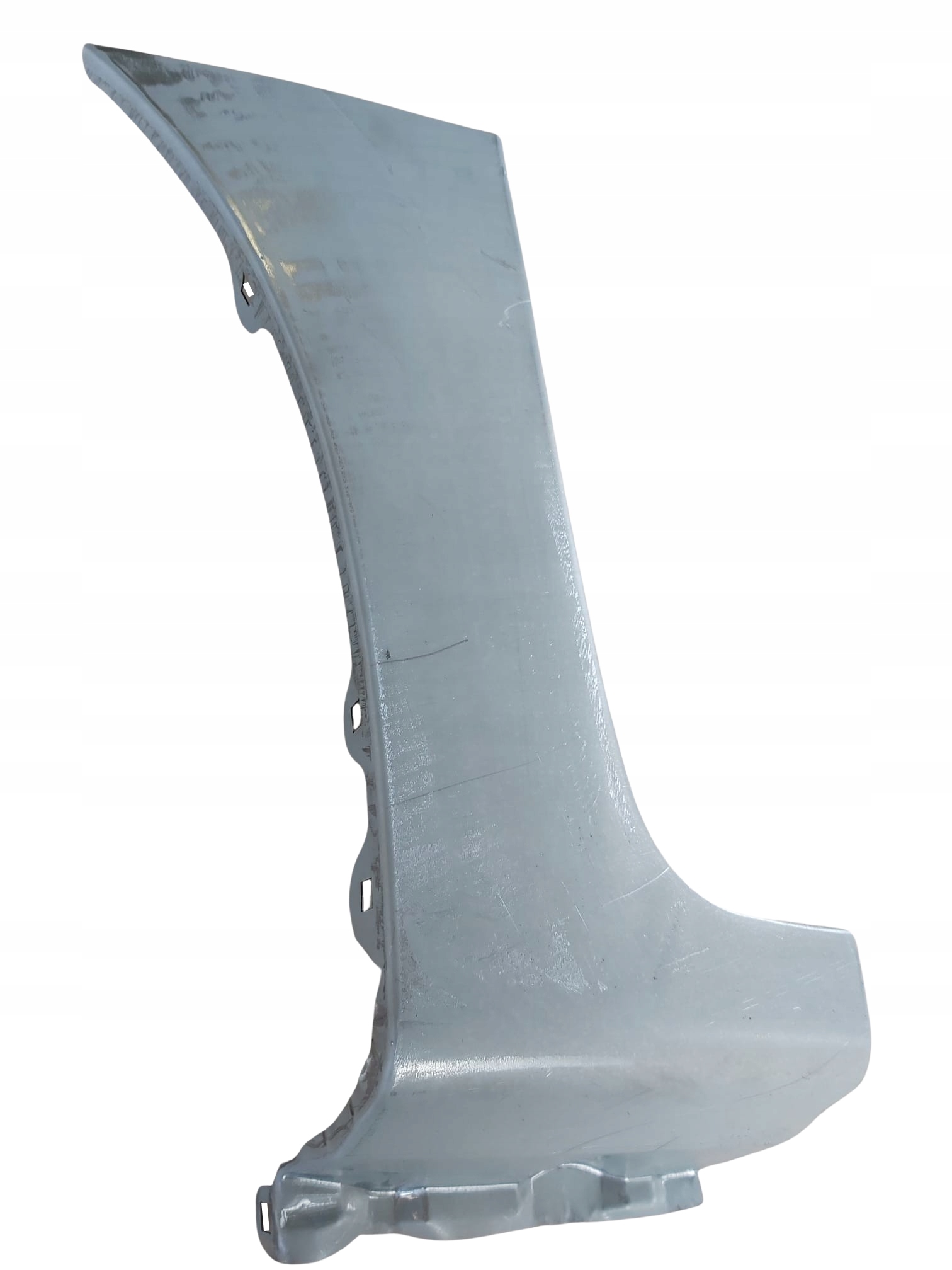 Honda Fr-v 05-09 – Oprava Předního Levého Blatníku