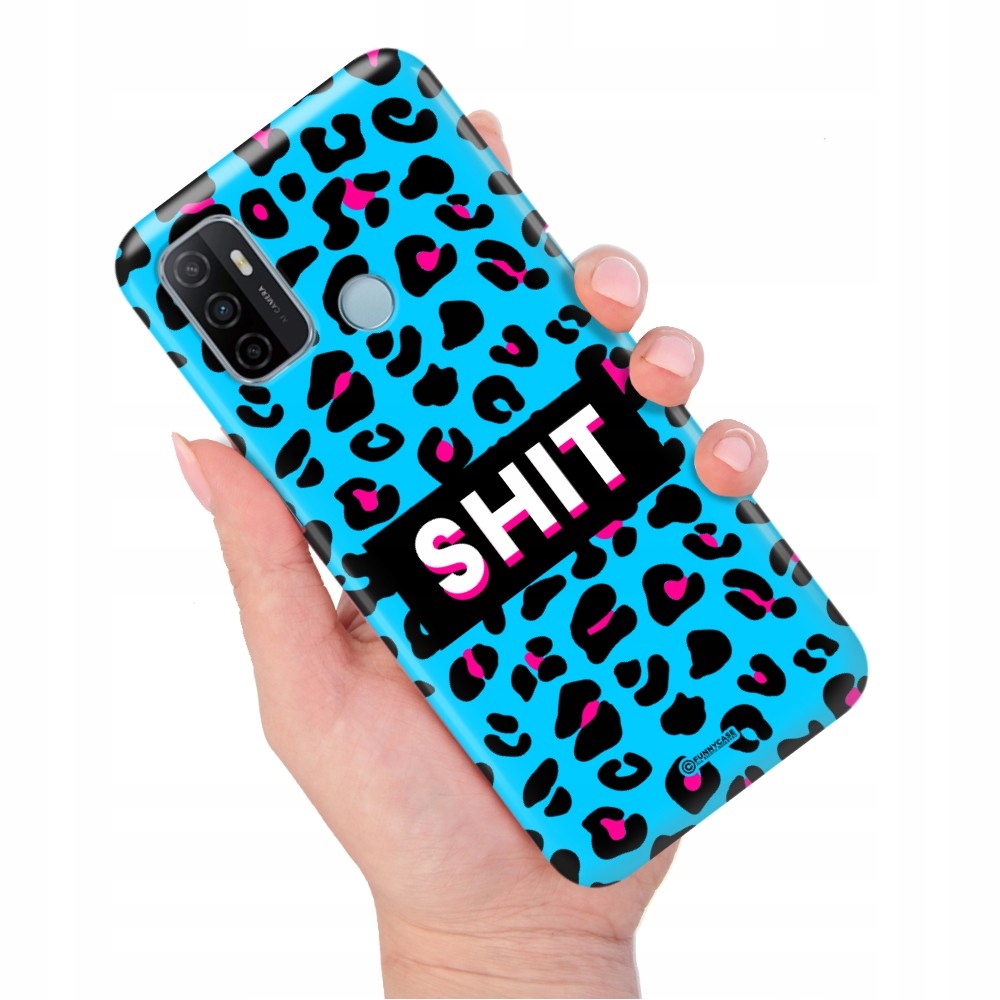 Puzdro pre Oppo A53 Mládežnícka generácia GenZ Moderné umenie Mnoho vzorov